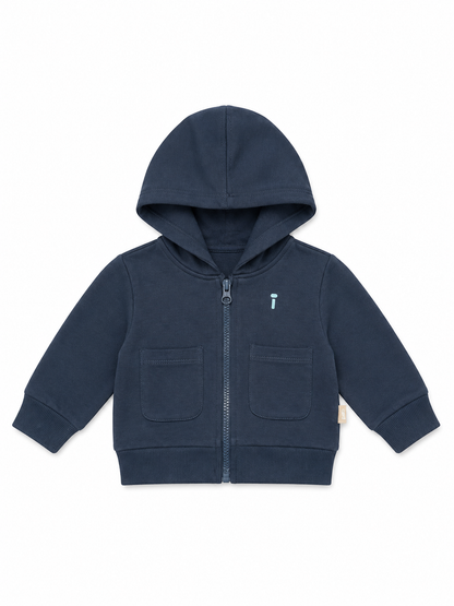 Moonberry - Babies Zipper Hoodie Set