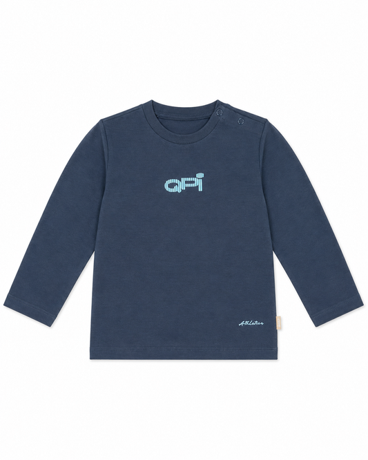 Blueberry Bounce - Babies Sweatshirt