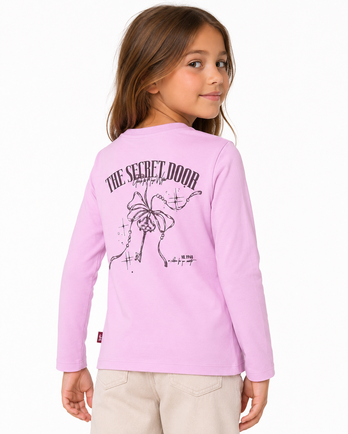 Mystic Heart - Girls Sweatshirt