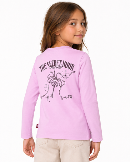 Mystic Heart - Girls Sweatshirt