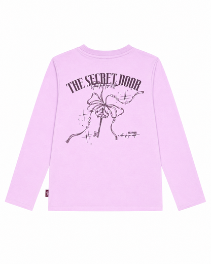 Mystic Heart - Girls Sweatshirt