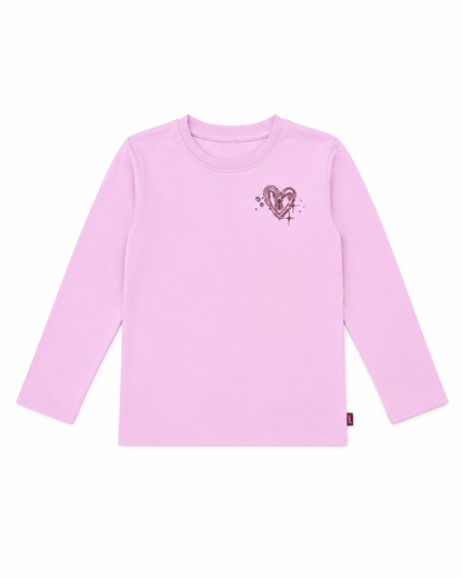 Mystic Heart - Girls Sweatshirt