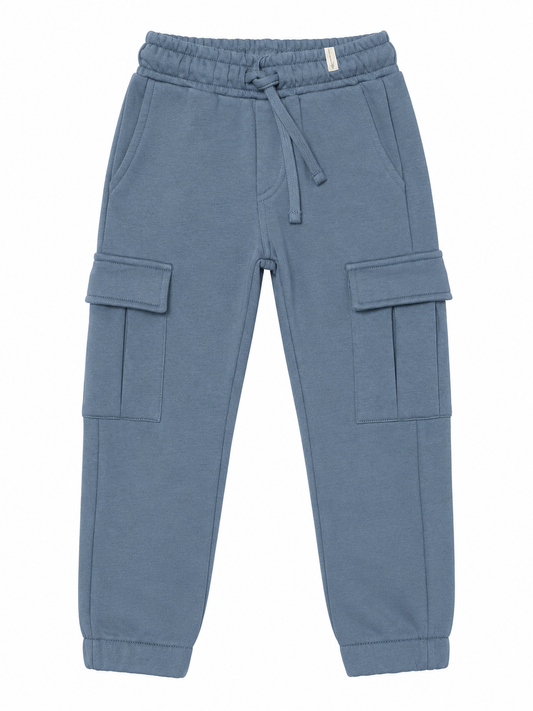 Blue Flux - Boys Cargo Joggers