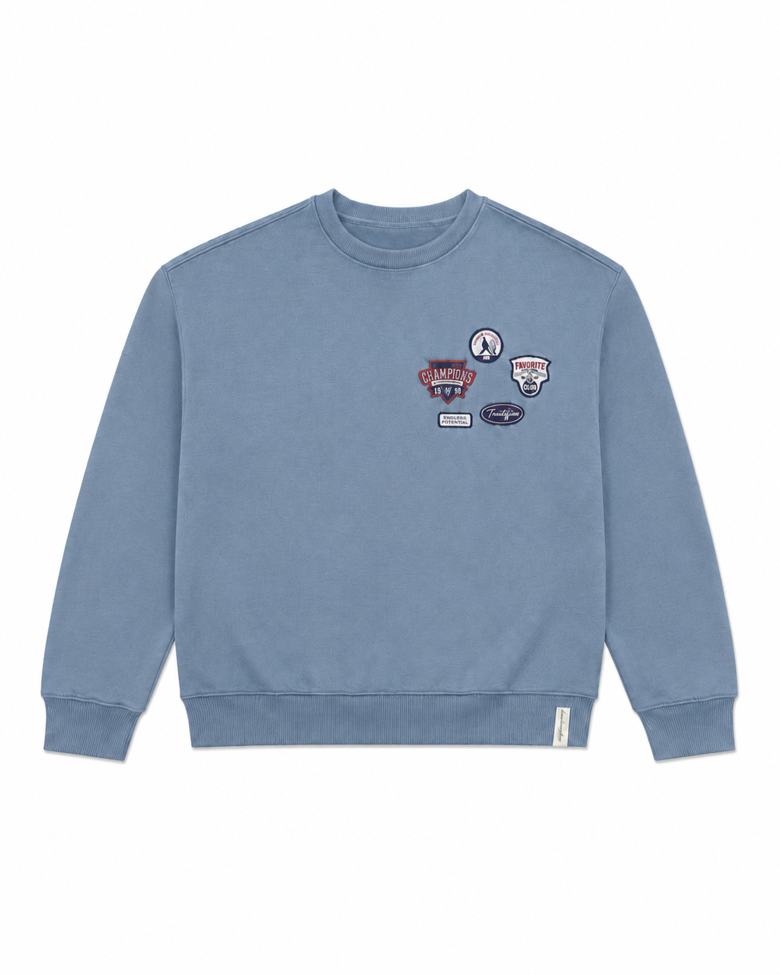 Retro Club - Boys Sweatshirt