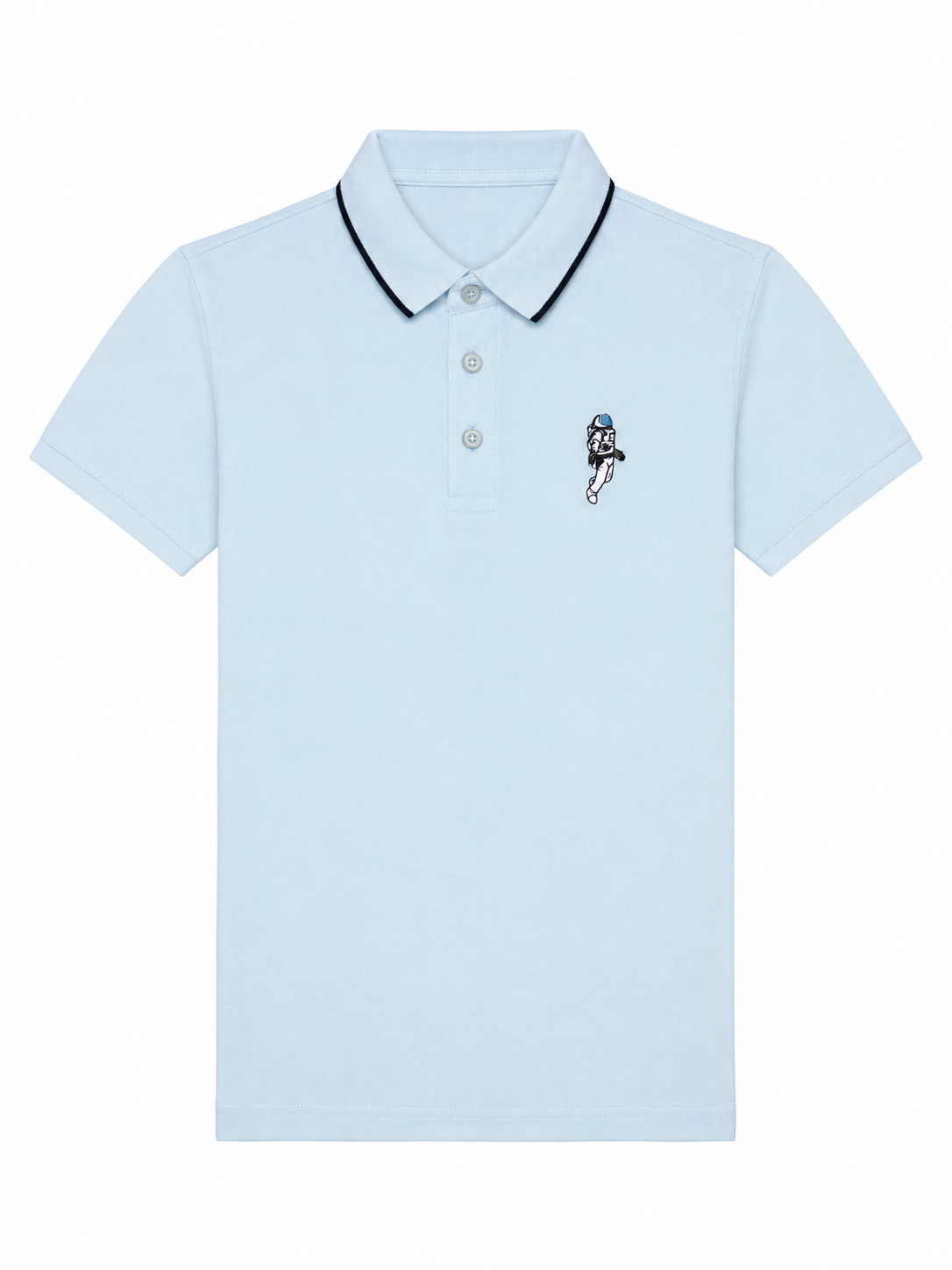Moon Walker - Boys Polo T-Shirt