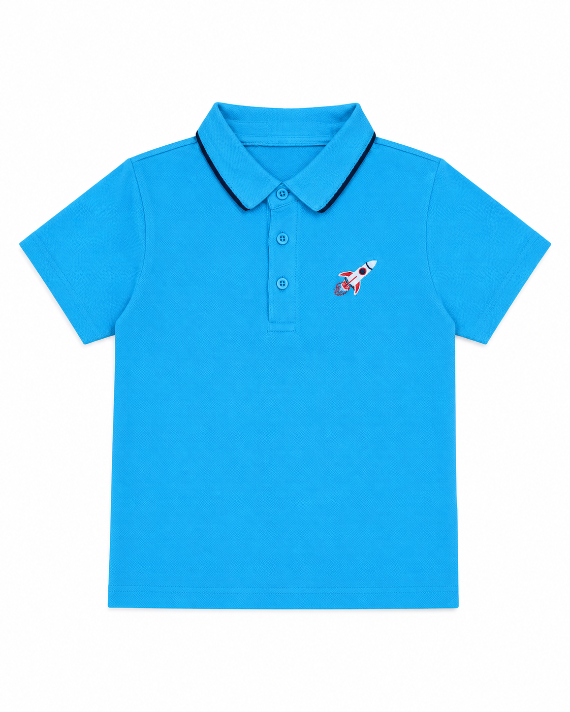 Space Explorer - Boys Polo T-Shirt |