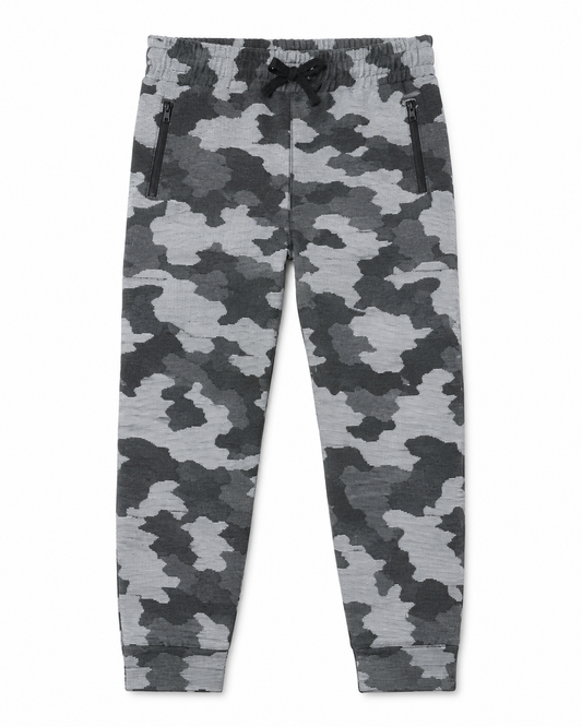Grey-wolf | Boys Cotton Joggers