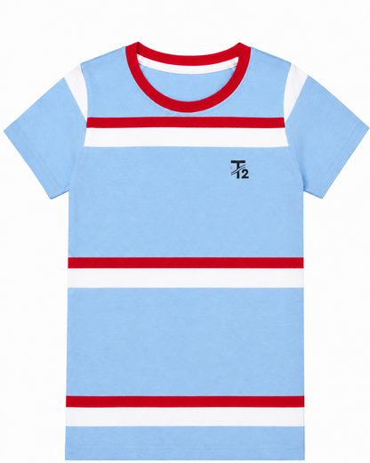 Blue Blaze - Boys Co-ord Set