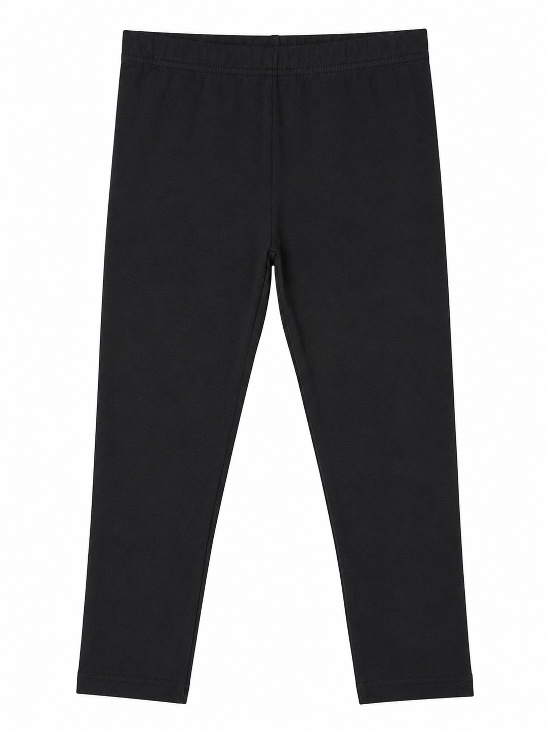 Essential Black Girls Leggings | Ankle Length
