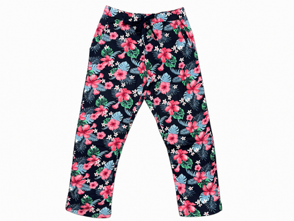 Hibiscus - Girls Pure Cotton Co-Ords set