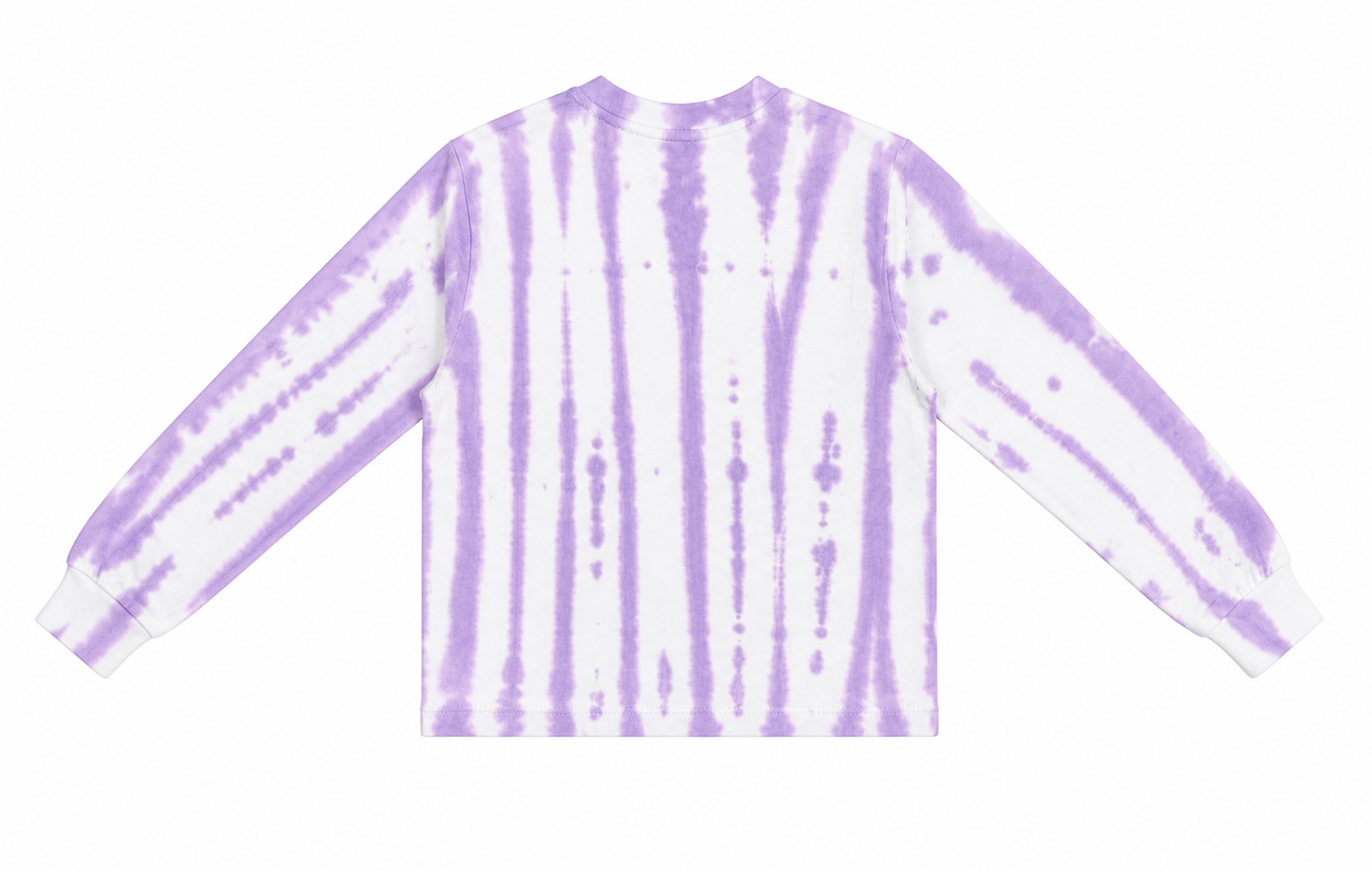 Purple Popcicals Girls Pure Cotton Co-Ords set