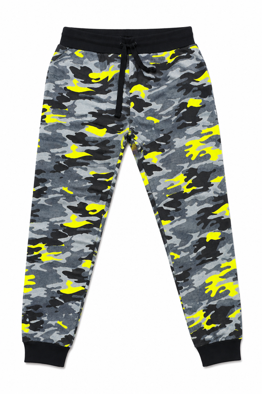 Wild Hunter - Camo Boys Joggers