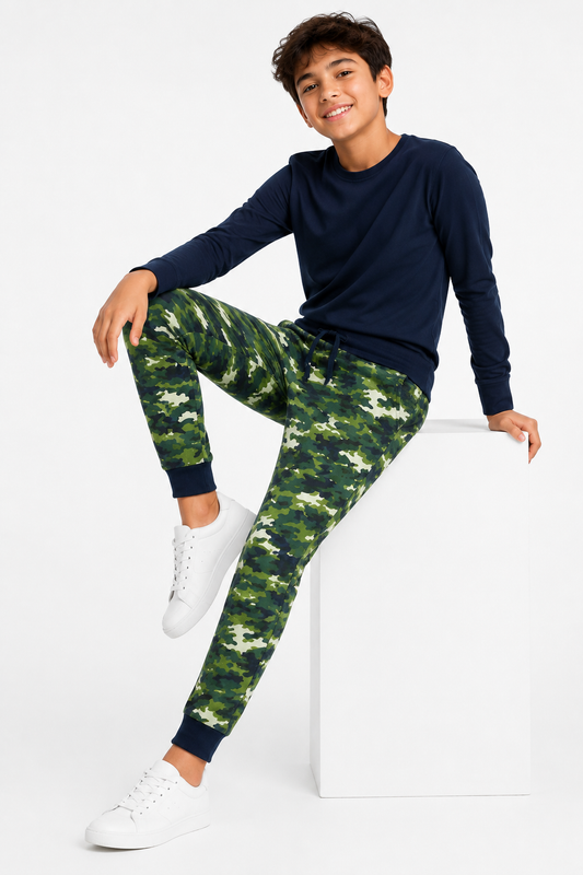 Little Ranger - Boys Jogger Pants
