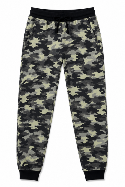 Camo Quest - Boys Jogger Pants
