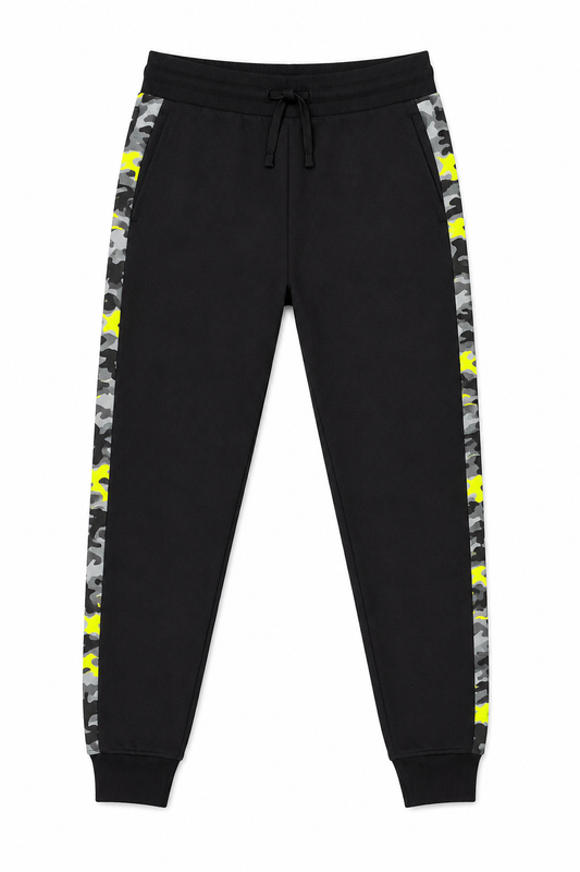 Neon Drift - Boys Jogger Pants