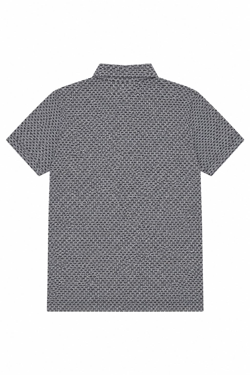 Metro Mesh - Boys Polo T-Shirt