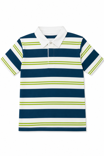 Coastline - Boys Polo T-Shirt