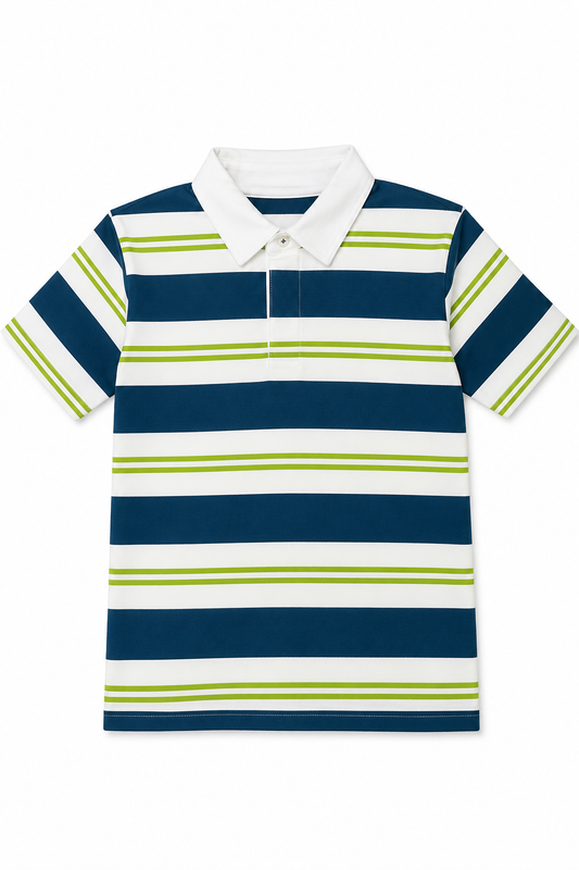 Coastline - Boys Polo T-Shirt
