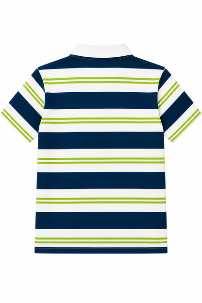 Coastline - Boys Polo T-Shirt
