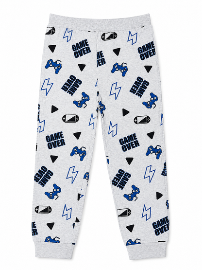 Mini Gamer - Boys Cotton Co-ords