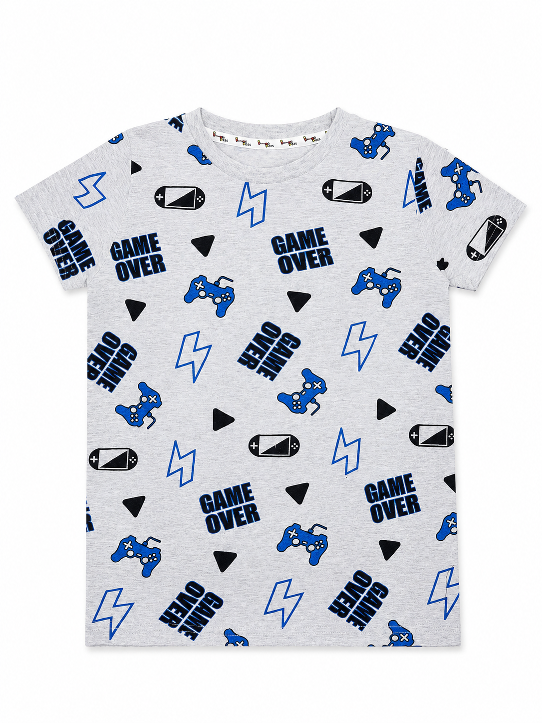 Mini Gamer - Boys Cotton Co-ords