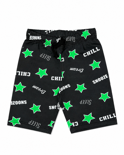 Starry Snooze - Boys Cotton Co-ords