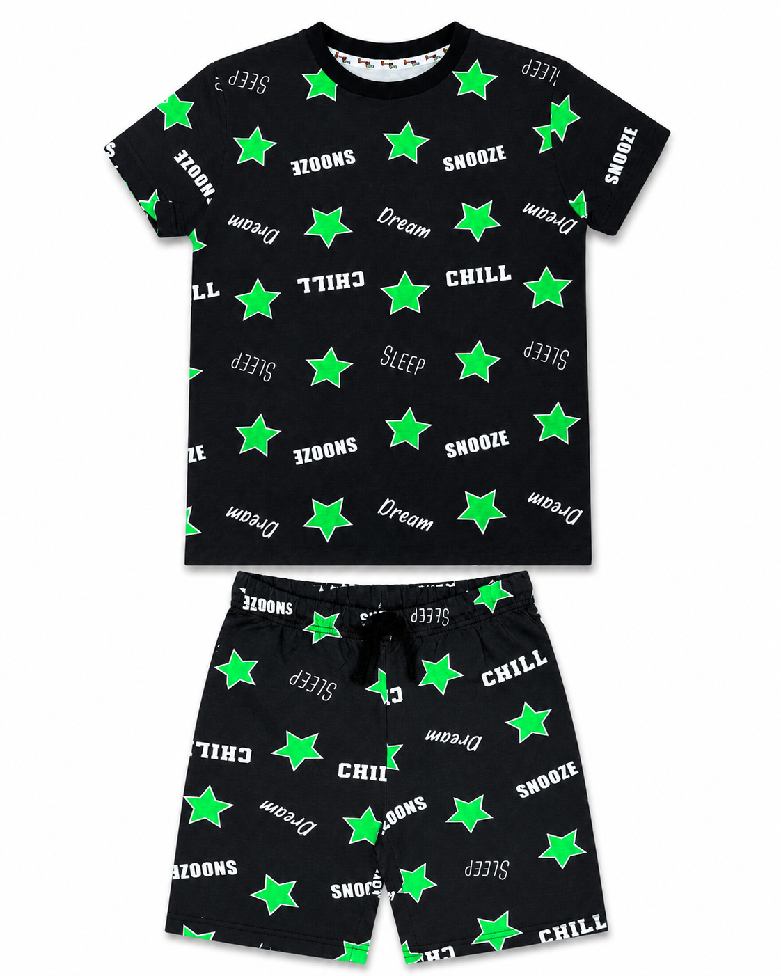 Starry Snooze - Boys Cotton Co-ords