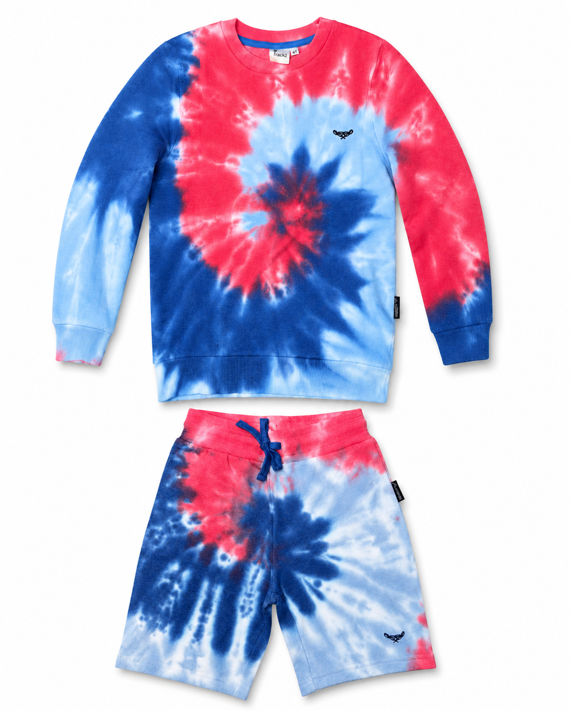 Cosmic Splash - Boys Sweatshirt Co-ord