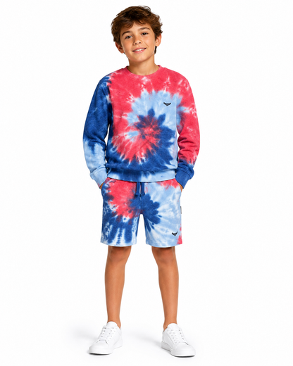 Cosmic Splash - Boys Sweatshirt Co-ord