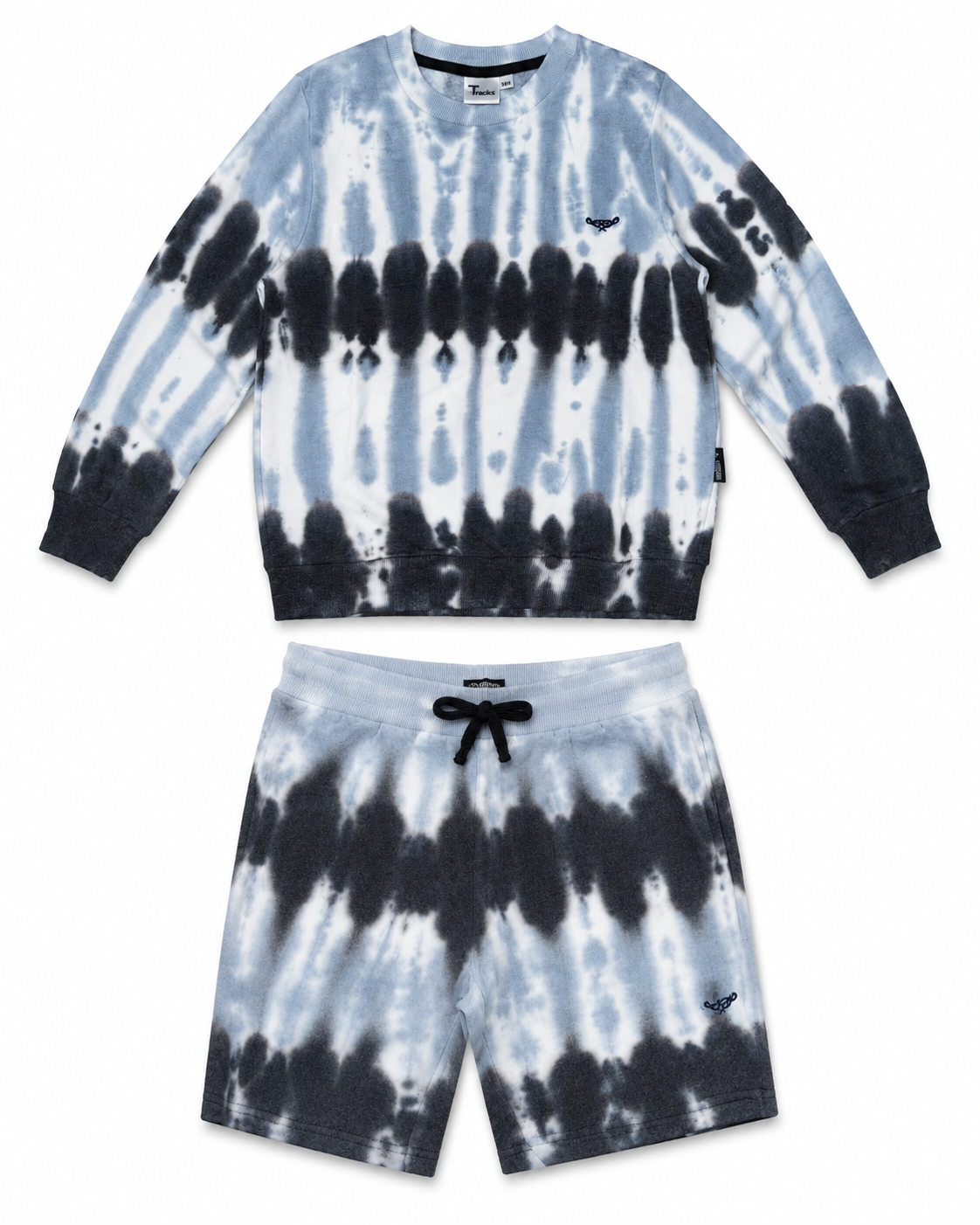 Strom Cloud - Boys Sweatshirt Co-Ords
