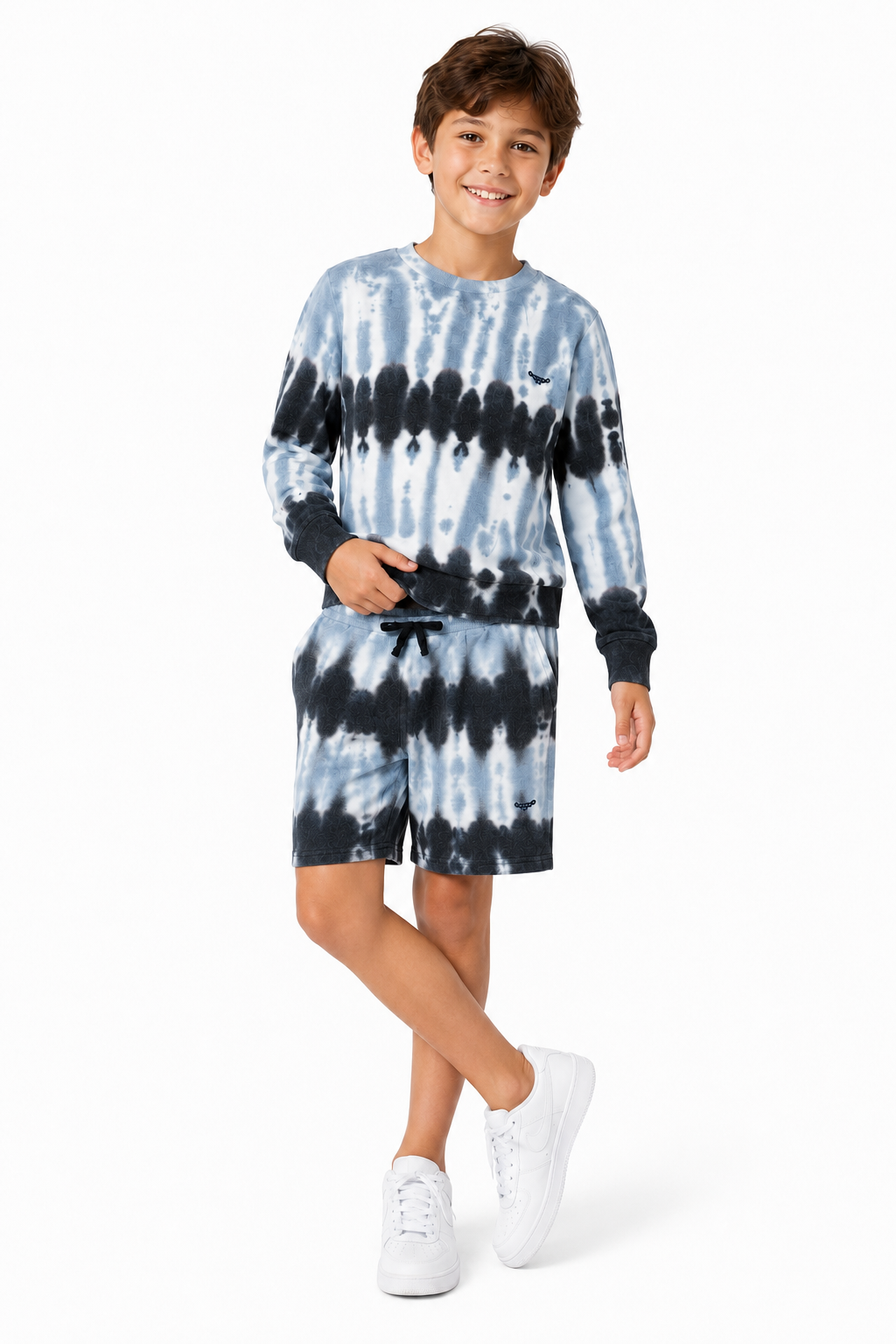 Strom Cloud - Boys Sweatshirt Co-Ords