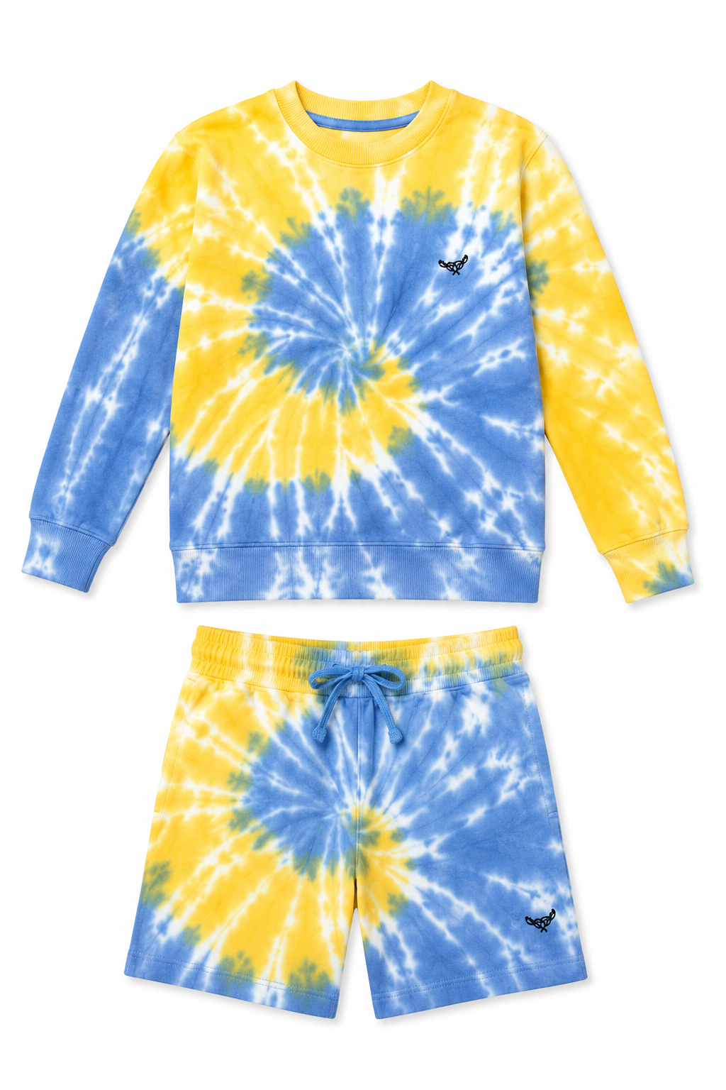 Daydream Swirl - Boys Sweatshirt Co-Ords