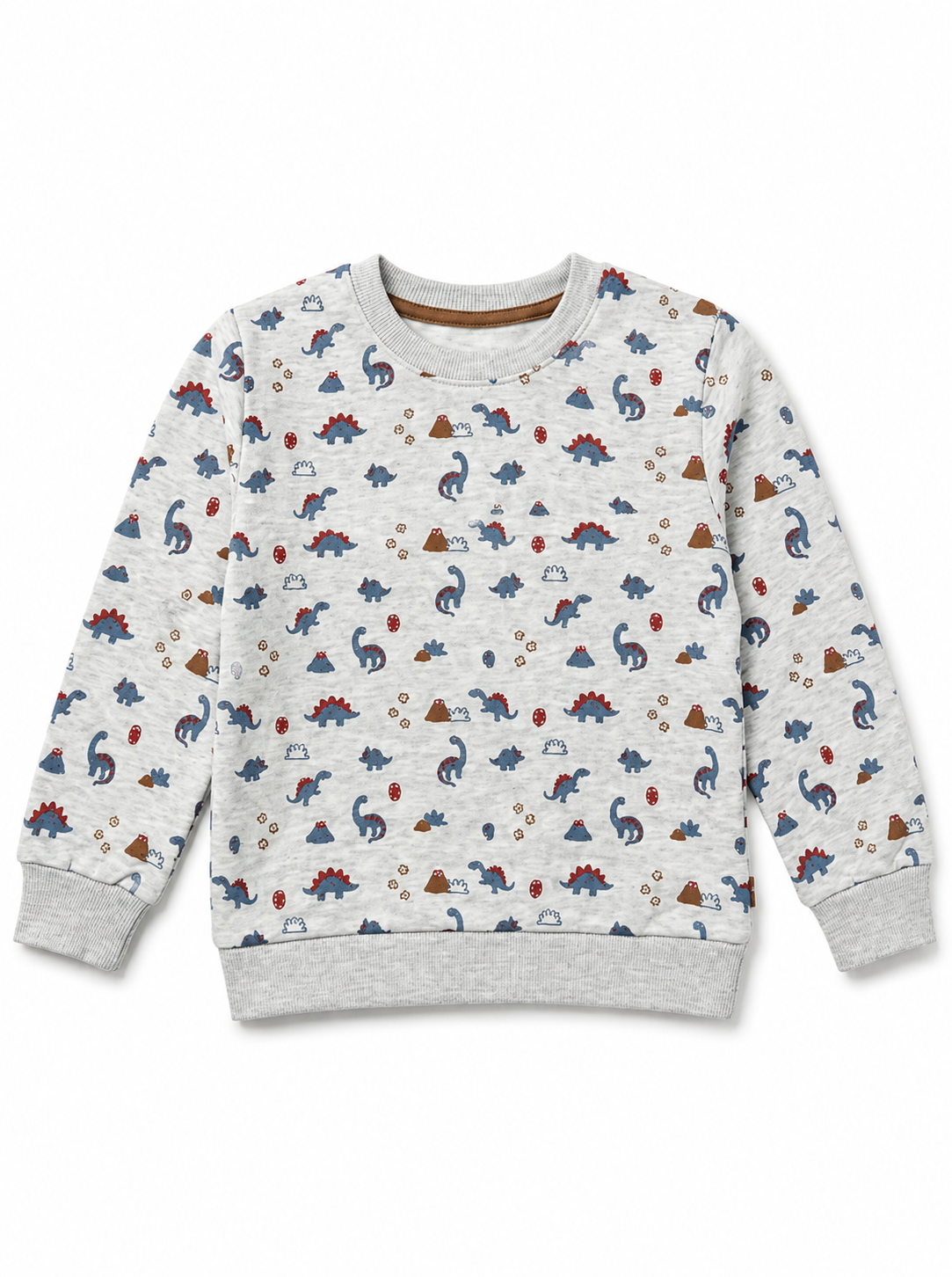 Little Dino Explorer - Babies Pajama Set