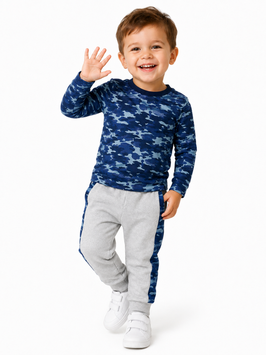 Mini Ranger - Babies Jogger Set