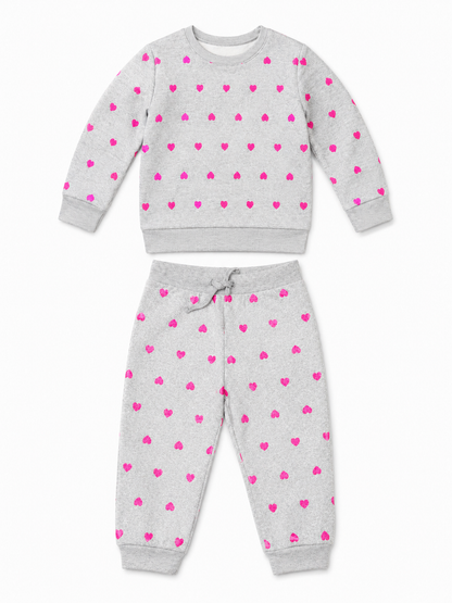 Little Lovebug - Babies Co-ord Set