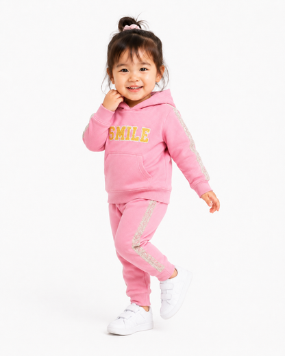 Blush Bounce - Babies Winter Set