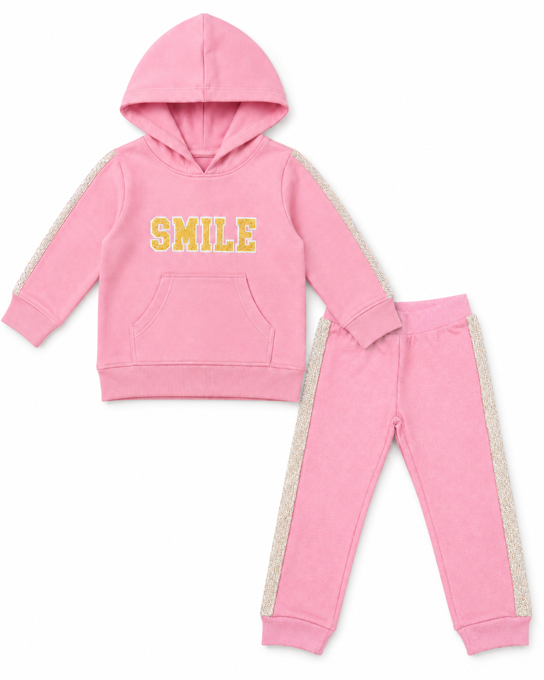 Blush Bounce - Babies Winter Set