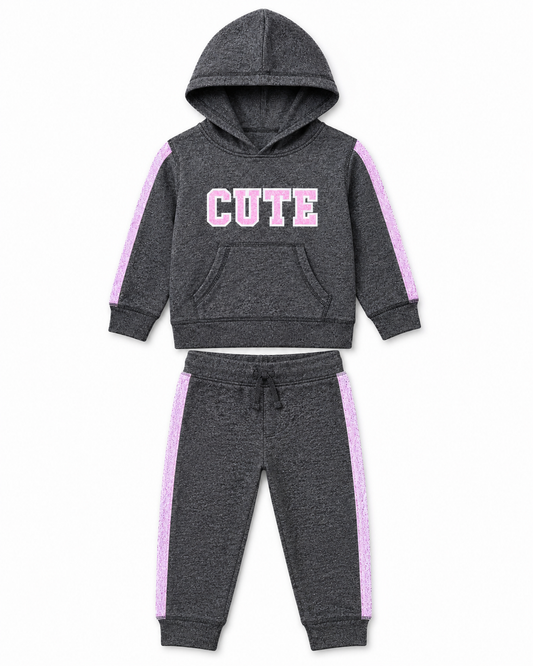 Cute Champ - Babies Winter Set