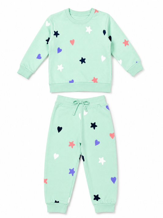 Mint Magic - Babies Co-ord Playset