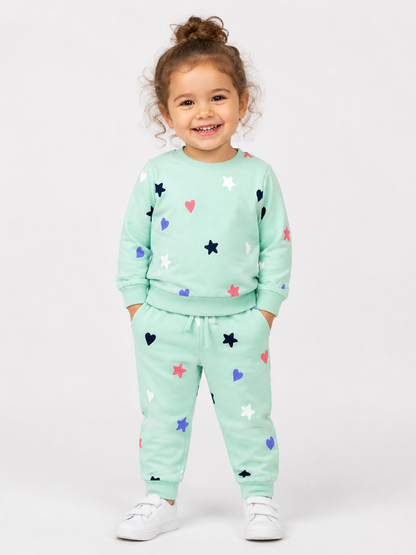Mint Magic - Babies Co-ord Playset