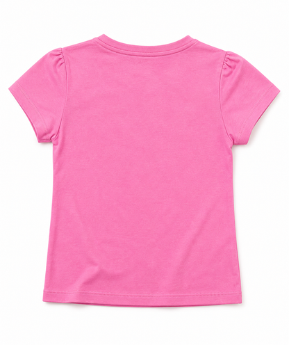 Blossom Tiger - Girls Pajama Set