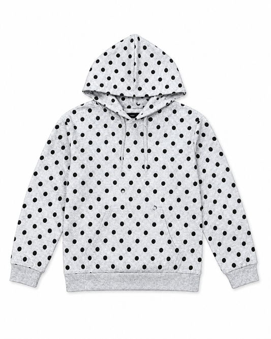 Monochrome Muse - Girls Hoodie