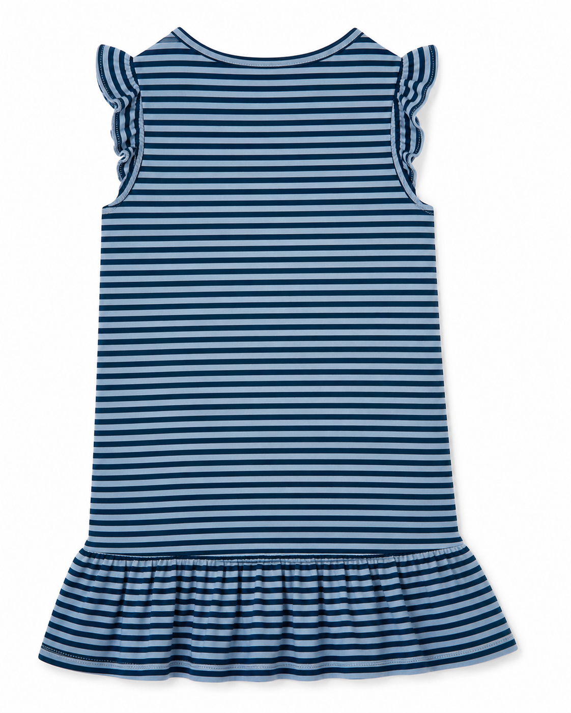 Seabreeze Frill - Girls Everyday Cotton Frock