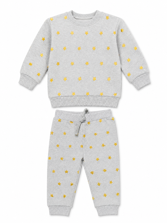 Starry Snuggle - Babies Co-ord Set