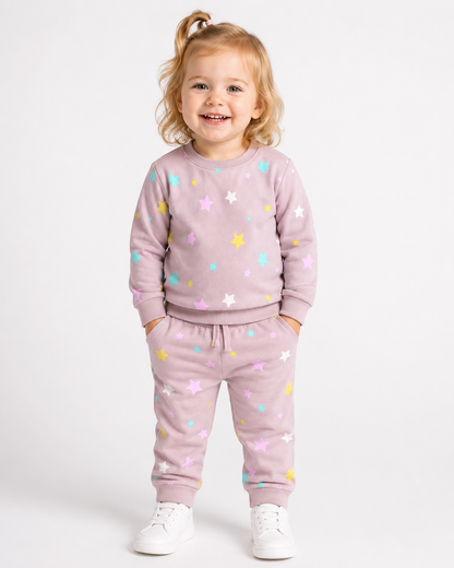 Cotton Candy - Babies Co-ord Set