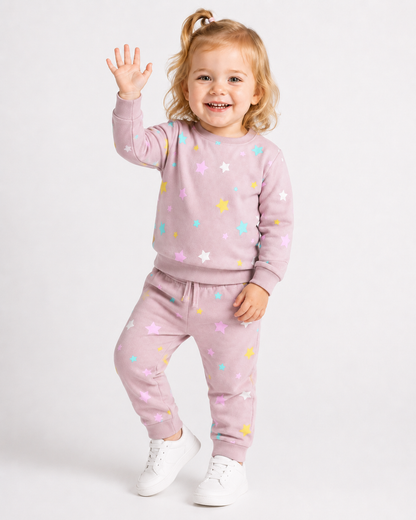 Cotton Candy - Babies Co-ord Set