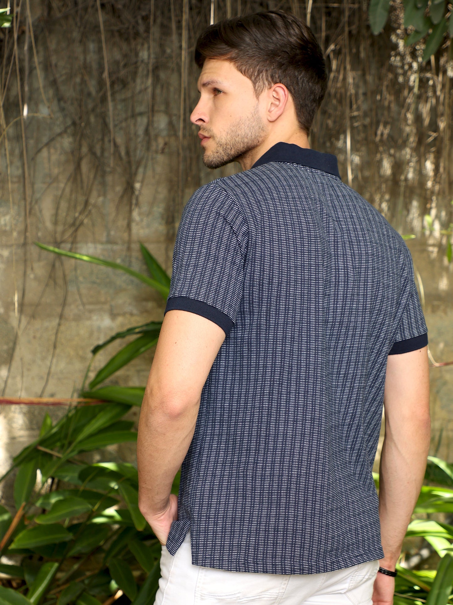 Executive - Men's Premium Collar T-Shirt