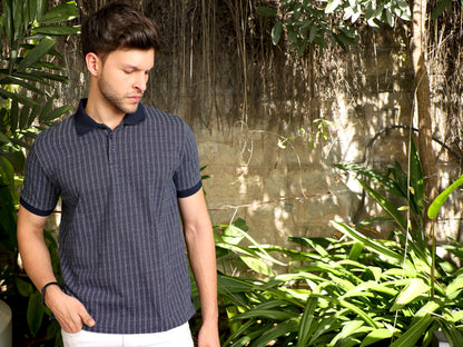 Executive - Men's Premium Collar T-Shirt