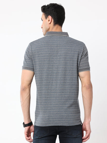 Exclusive- Men's Premium Collar T-Shirt