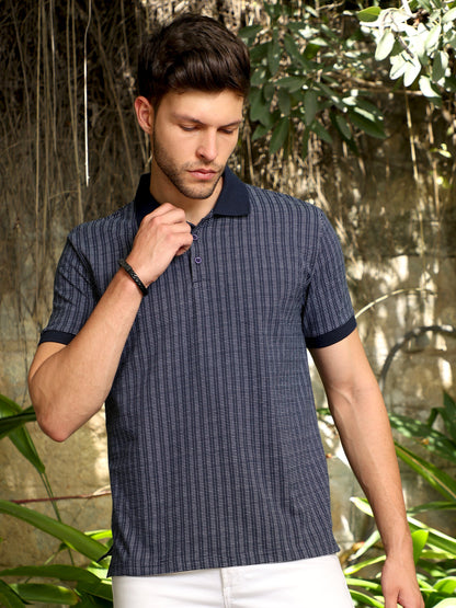 Executive - Men's Premium Collar T-Shirt